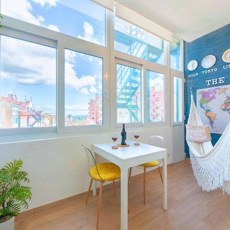 Wanderful Home - Travel Themed Apartment Lisboa Extérieur photo