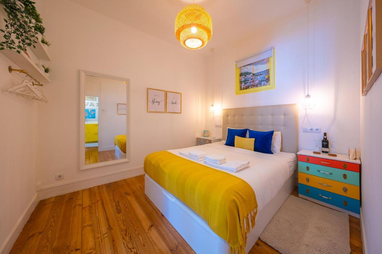 Wanderful Home - Travel Themed Apartment Lisboa Extérieur photo