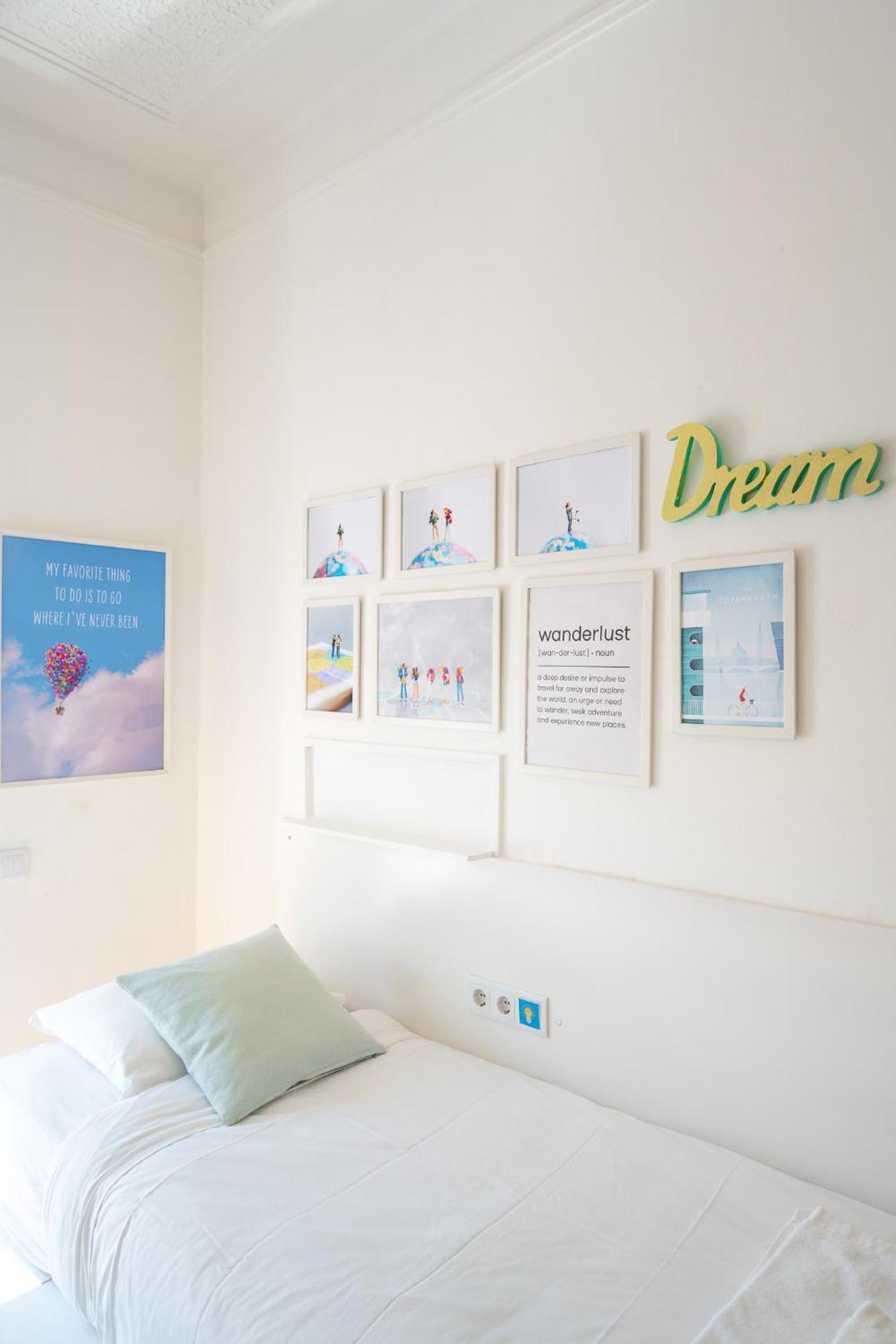 Wanderful Home - Travel Themed Apartment Lisboa Extérieur photo