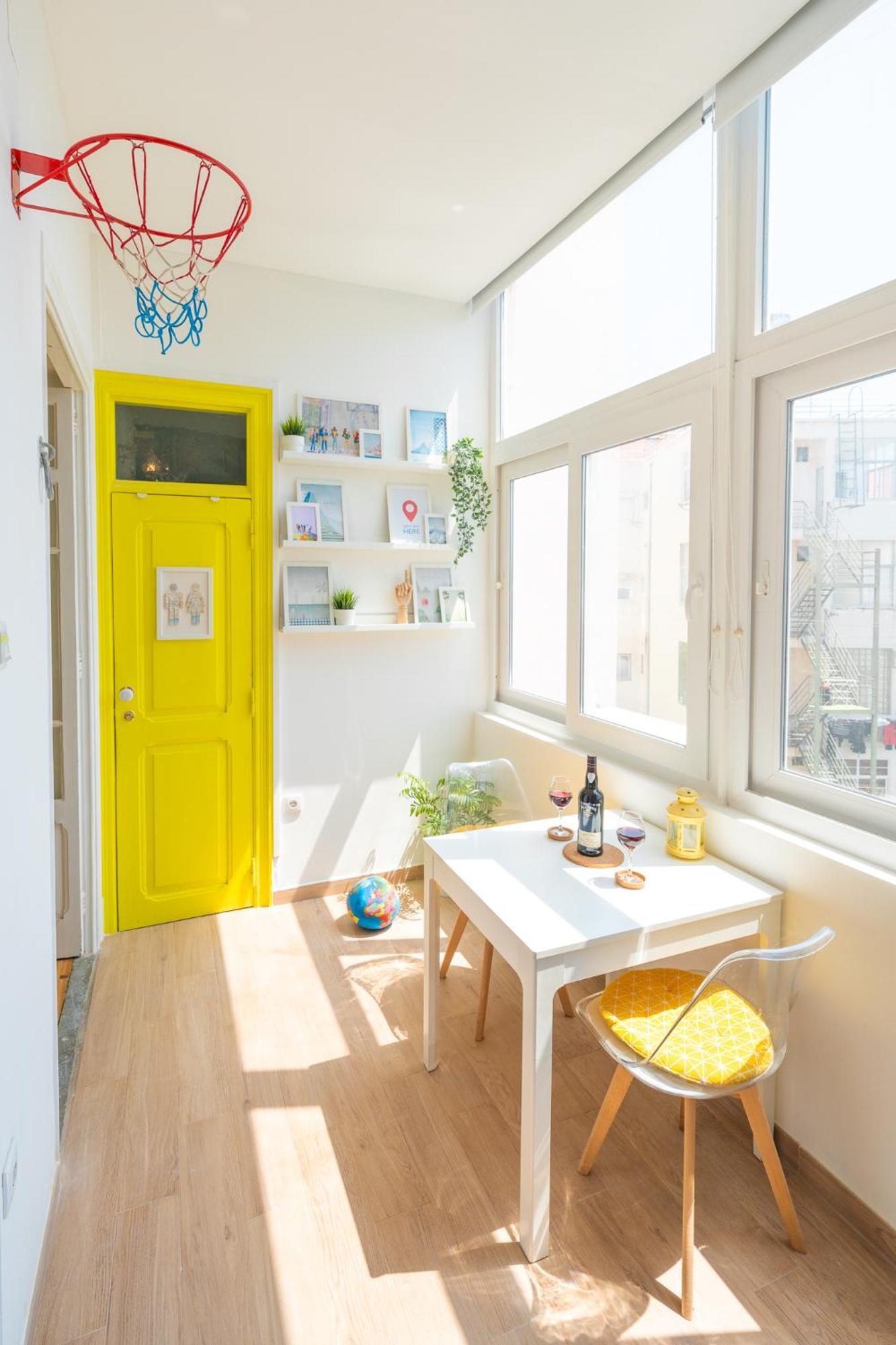 Wanderful Home - Travel Themed Apartment Lisboa Extérieur photo