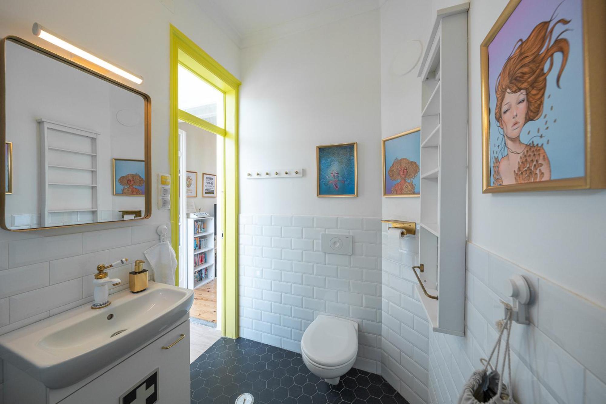 Wanderful Home - Travel Themed Apartment Lisboa Extérieur photo