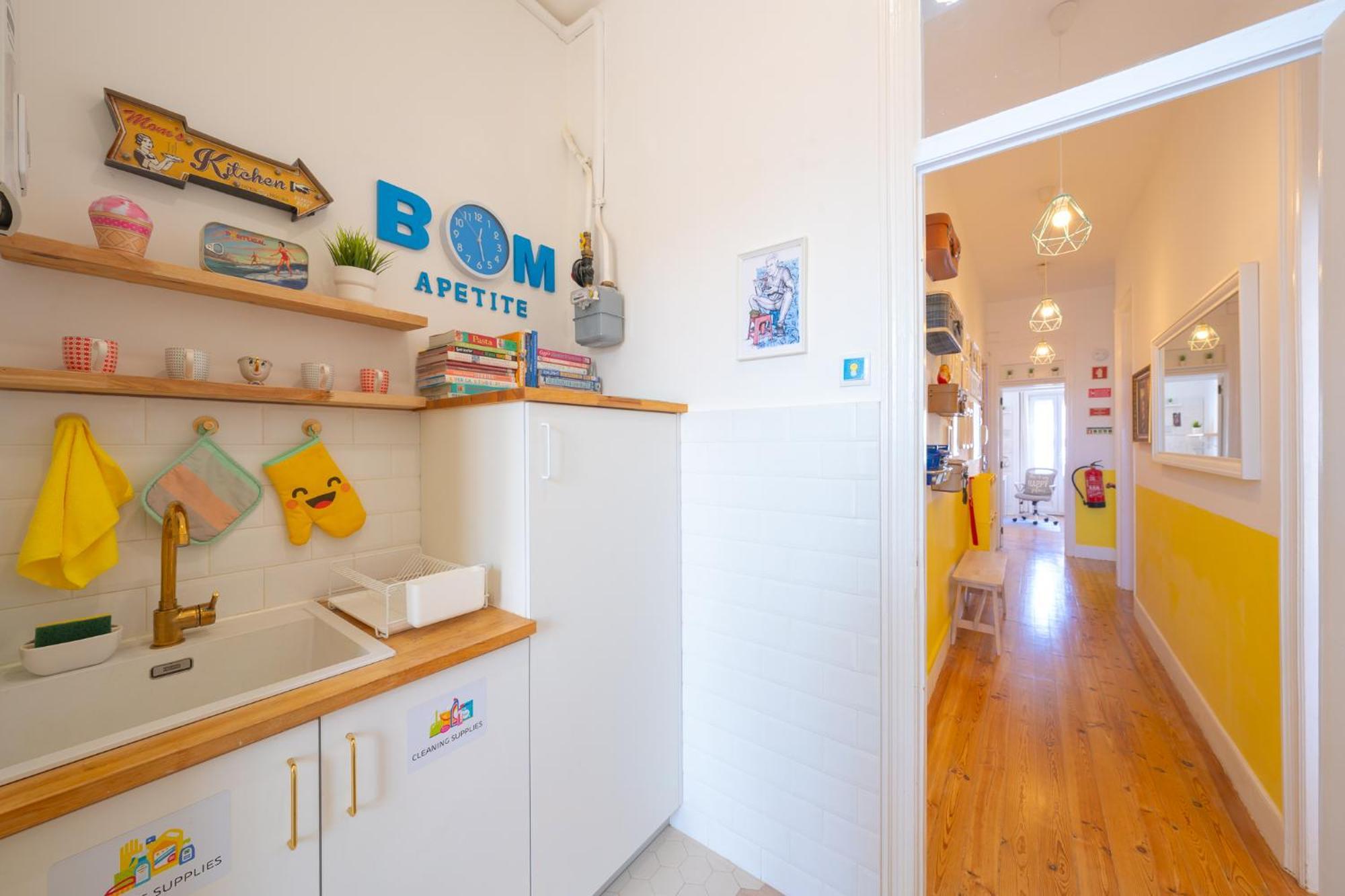 Wanderful Home - Travel Themed Apartment Lisboa Extérieur photo
